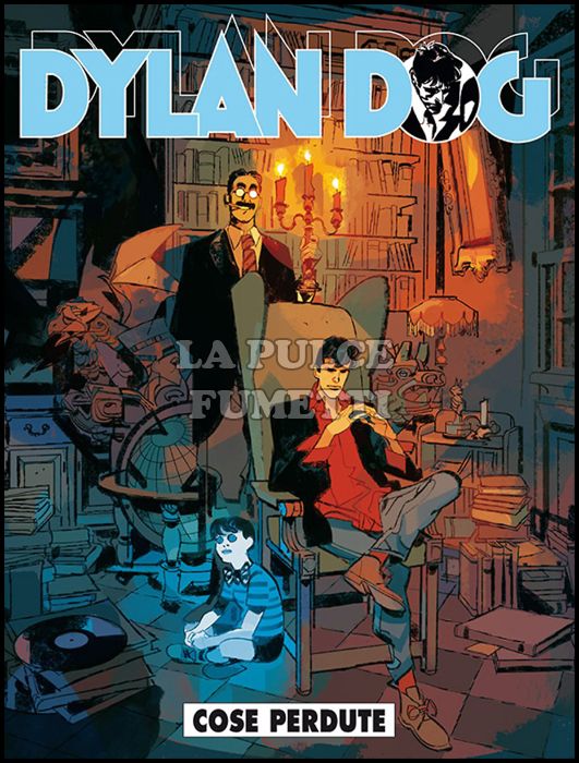 DYLAN DOG ORIGINALE #   363: COSE PERDUTE